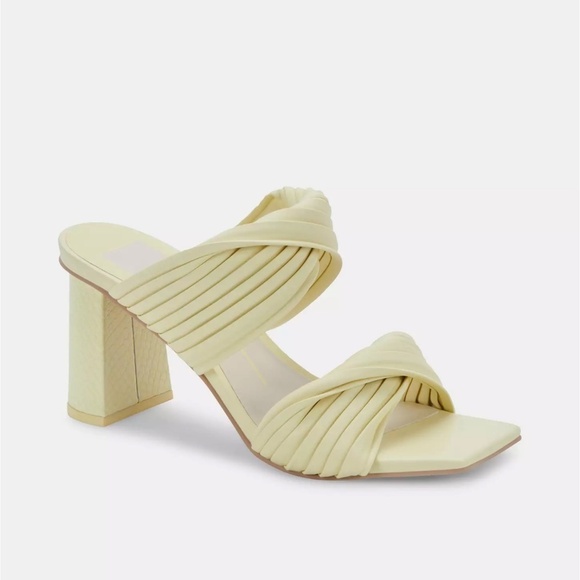 ***NIB*** Dolce Vita Pilton Heels‎ SZ. 10 - Picture 3 of 5